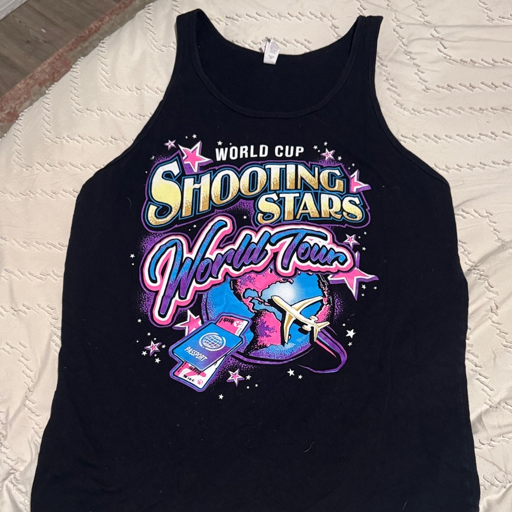 Shooting Stars Worlds Tank